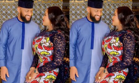 Yul Edochie says people are pained over him and his wife's happiness and progress