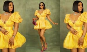 Toke Makinwa