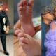 Chinedu Ikedieze and wife welcome baby boy