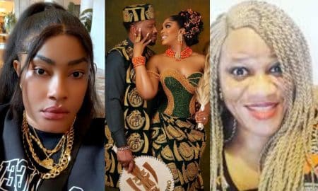 Angela Okorie drags Stella Dimoko Korkus