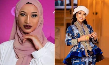 Tonto Dikeh reveals interest in Muslim