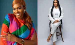 Waje celebrates daughter as she delves into healthcare