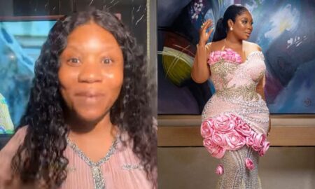Wumi Toriola throws shade after being a YouTube star