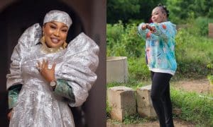 Bimpe Akintunde sends message to her exes