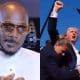 2baba reacts to Trump's assasination attempt