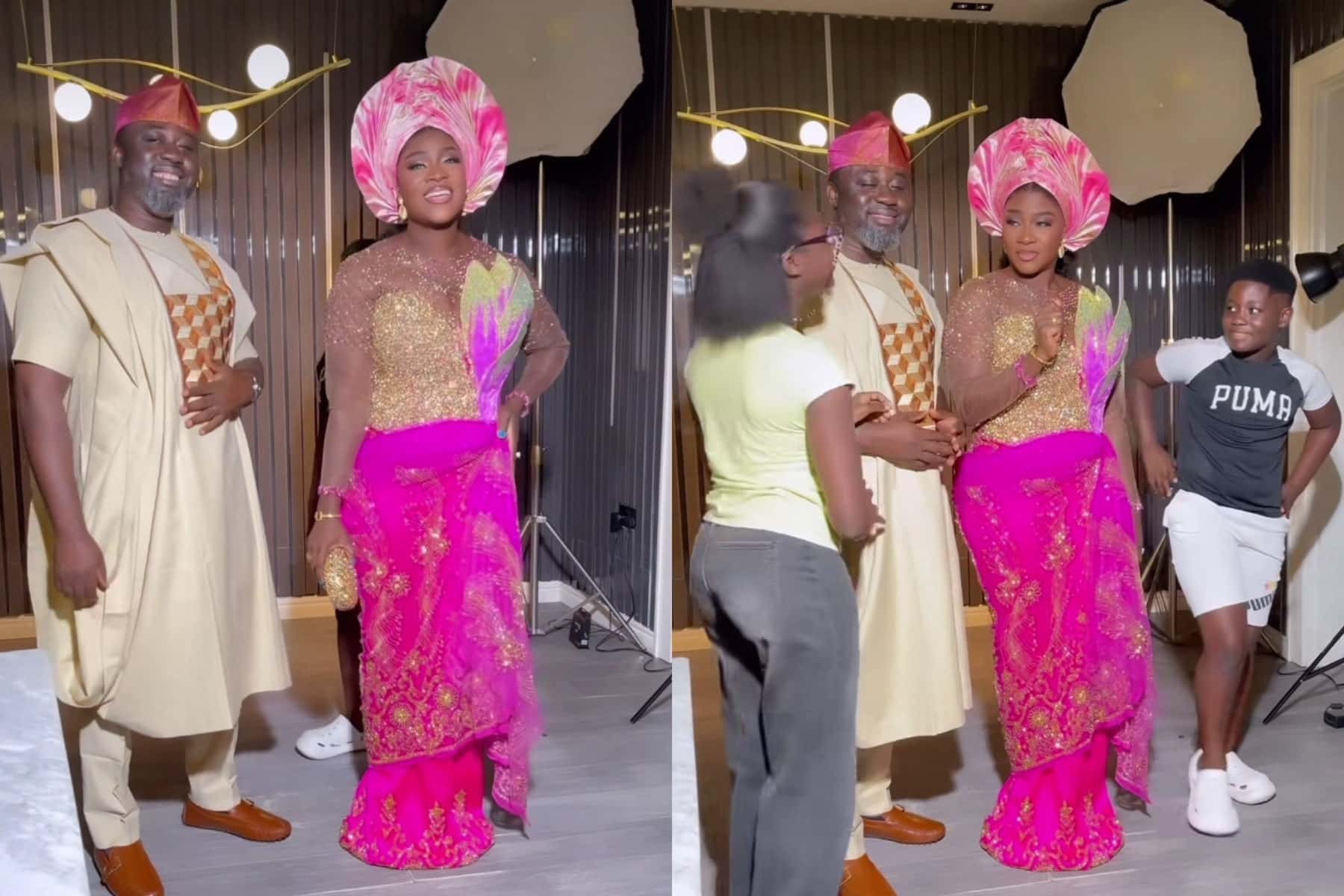 “What more could I possibly ask Lord?” – Mercy Johnson grateful as she excitedly counts down to her 40th birthday and 13th wedding anniversary