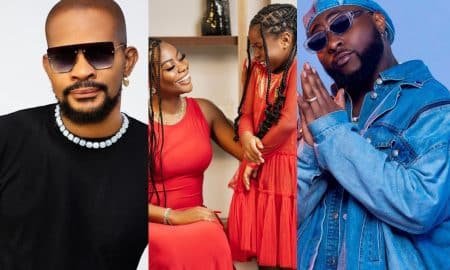 Uche Maduagwu slams Davido over custody battle with Sophia Momodu