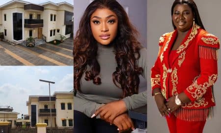 Lizzy Gold hails Uche Nancy over her new house