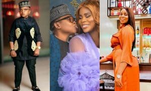 Chinedu Ikedieze celebrates wife's birthday