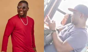 Seyi Law reacts to video of him asking for a lady's number