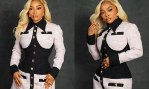 Toke Makinwa speaks on wrong narrative about her