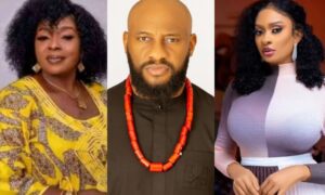 Rita Edochie praises May Edochie