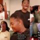 Mercy Johnson kids make rap song for her