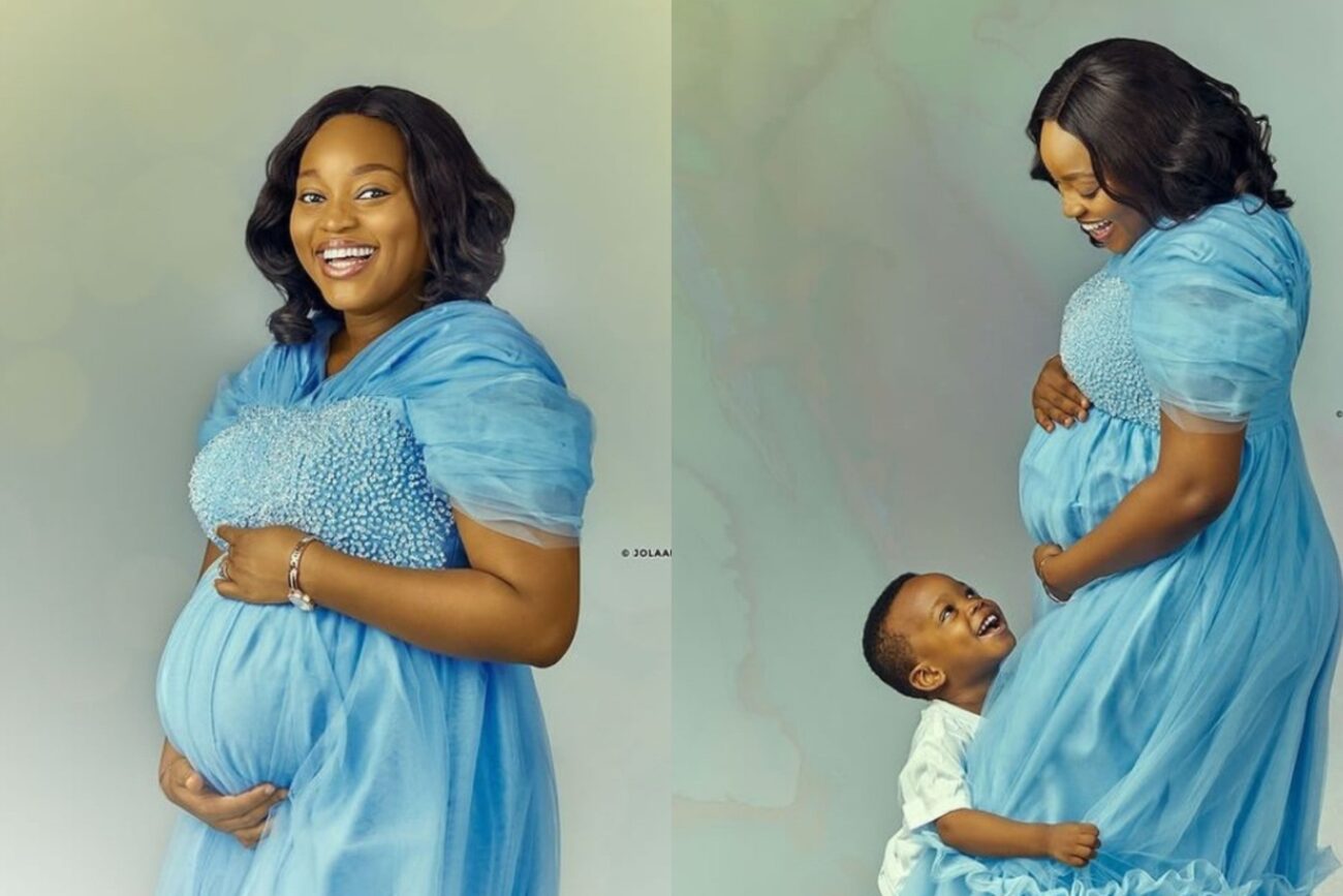 Joshua Mike Bamiloye welcomes second child