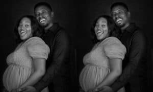 Joshua Mike Bamiloye welcomes second child