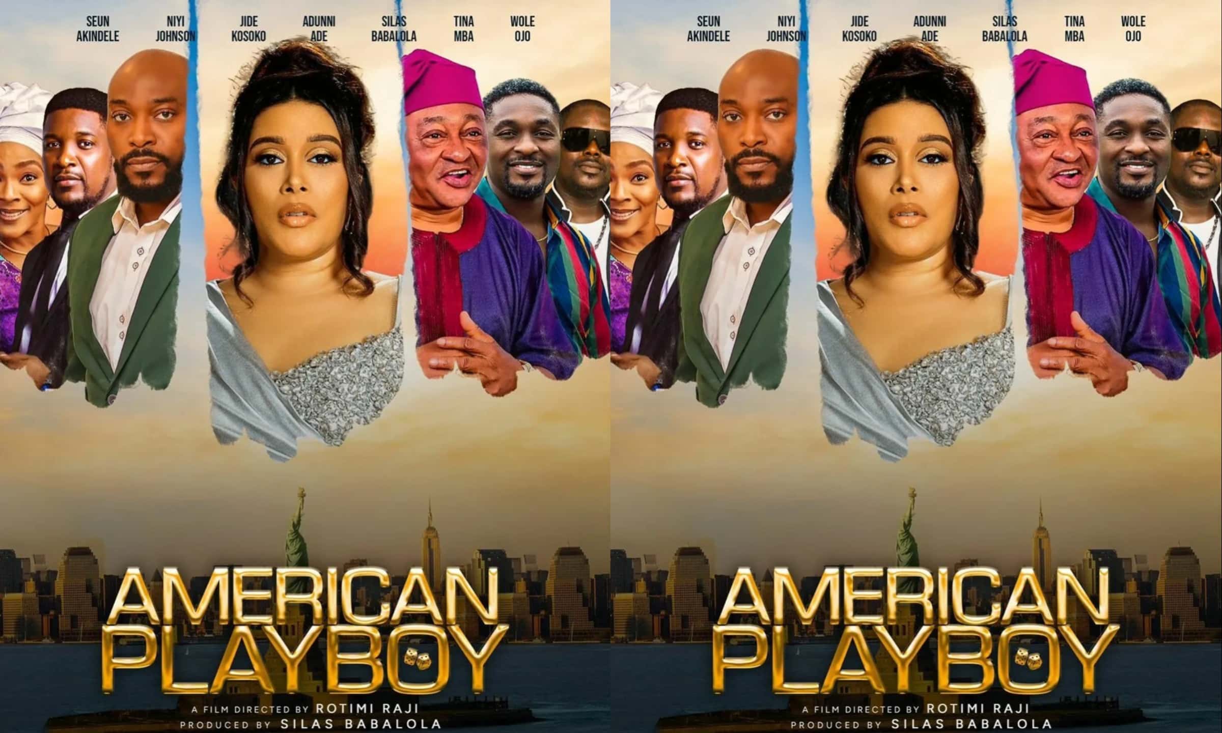 naija Movie review American Playboy