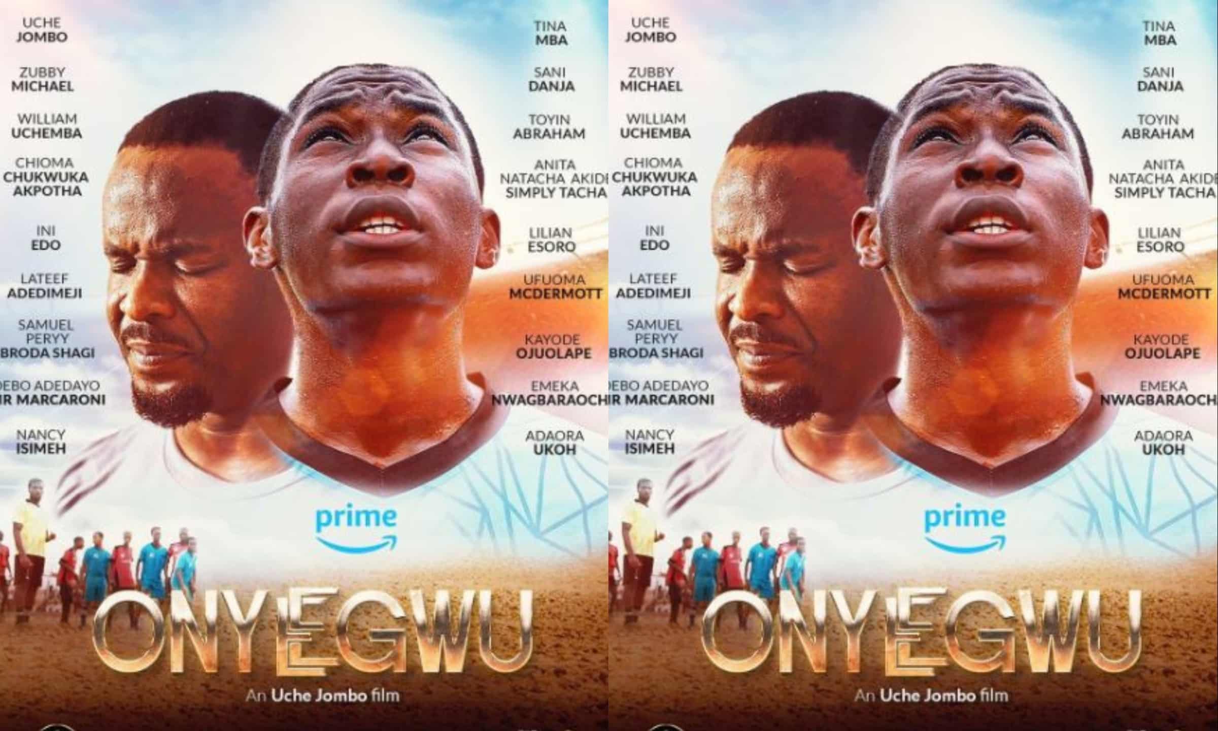 naija Movie review Onye Egwu