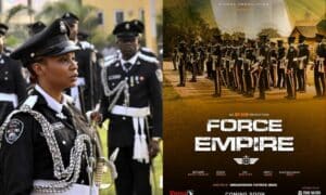 naija Movie review Force Empire