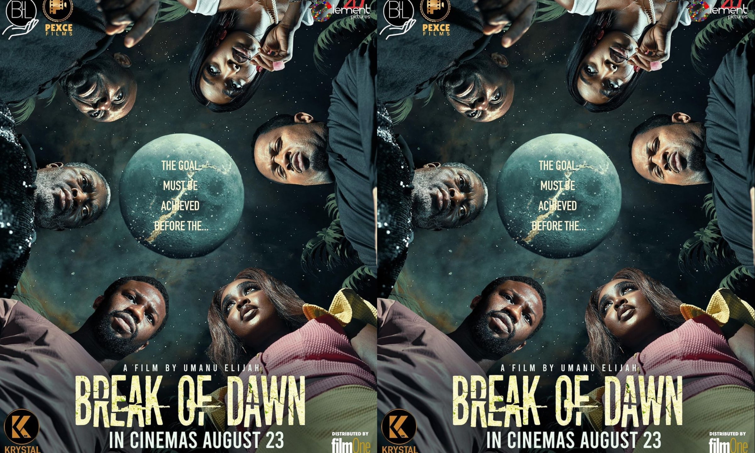 naija review Break of Dawn