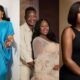 Rita Dominic consoles Aphrican Ace and wife