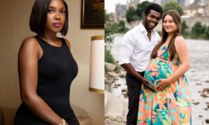 Omoni Oboli officially becomes a grandma