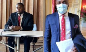 Ubi Franklin bags Law degree