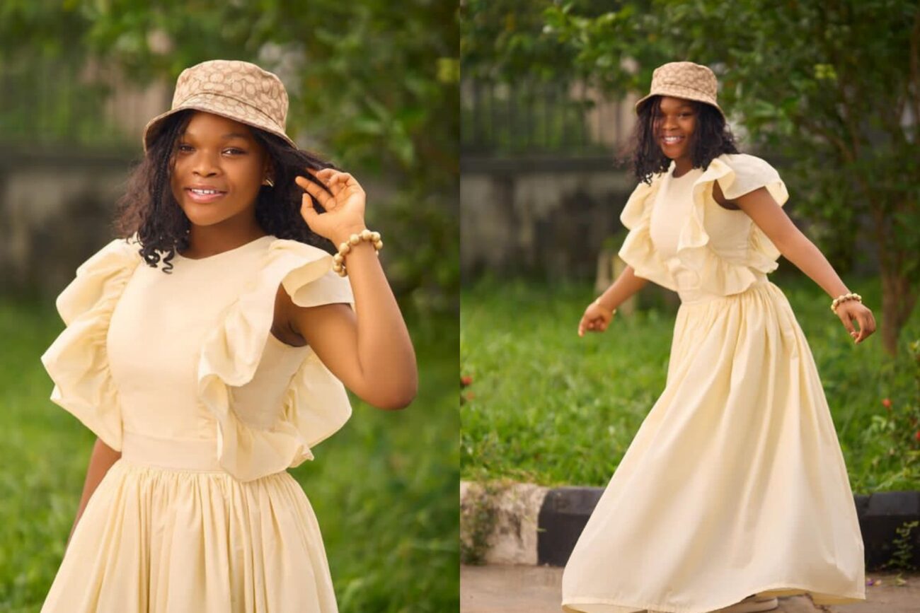 Olakunle Churchill celebrates first daughter's birthday