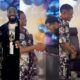 Dbanj celebrates Jerry Eze on his birthday