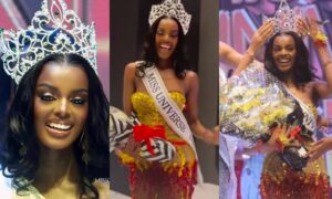 Chidimma Adetshina wins Miss Universe Nigeria