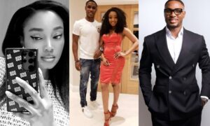 Sonia hails Jude Ighalo for being a good father