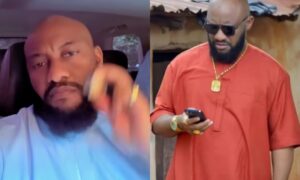 Yul Edochie says he loves being talked about