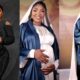 Destiny Etiko reacts as Ekene Umenwa welcomes first child