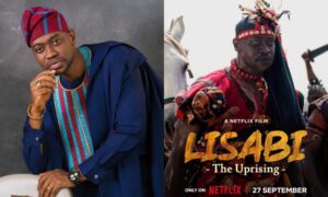 Lateef Adedimeji shares trailer of Lisabi movie