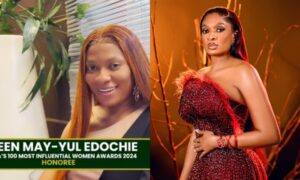 May Edochie one of the most influential women in Africa