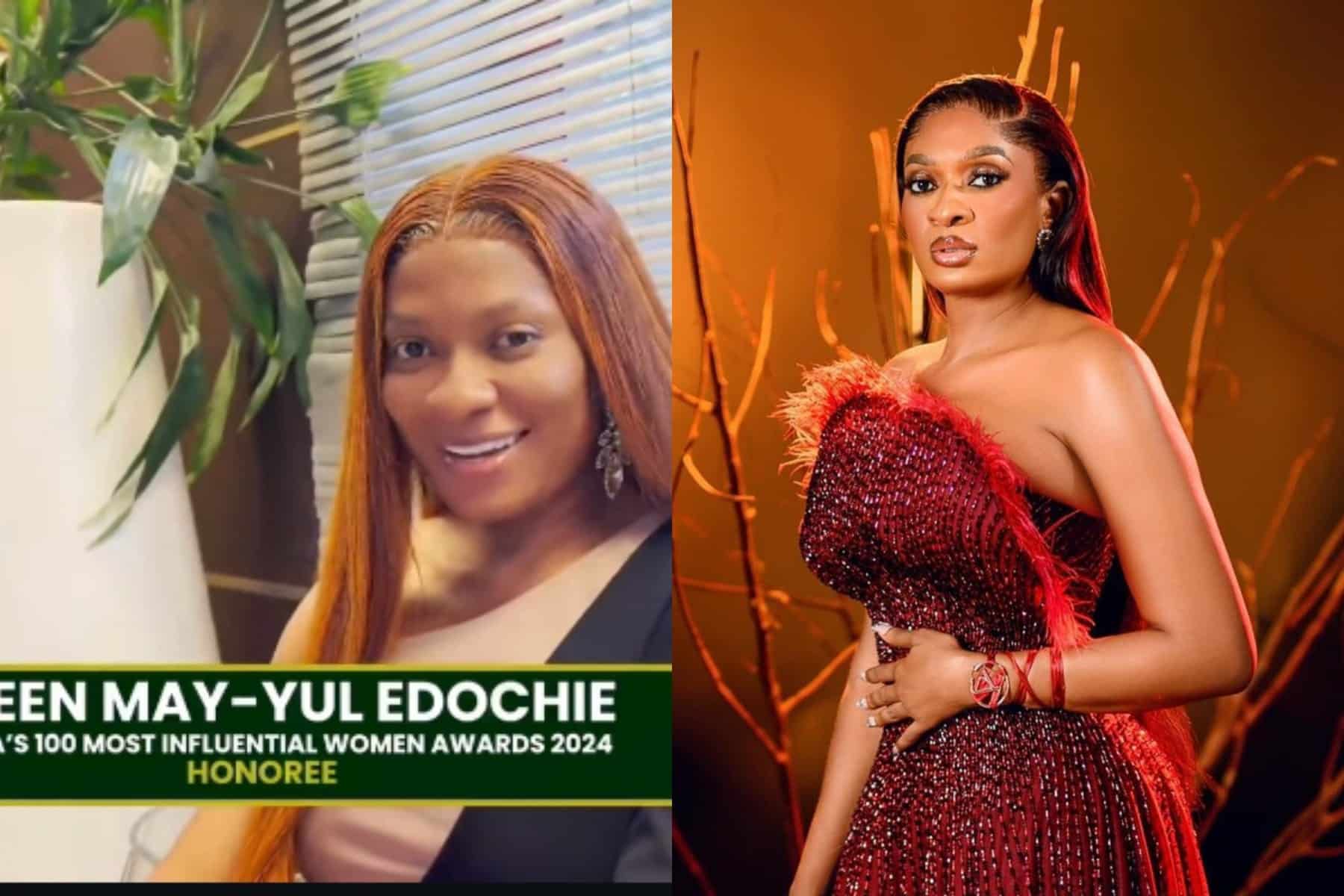 May Edochie one of the most influential women in Africa