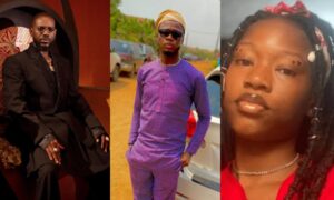 Adekunle Gold reacts to the murder of Christianah Idowu