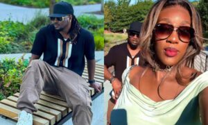 Paul Okoye spends time with wife in Atlanta