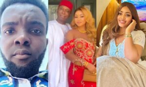 Oriretan Honour slams Regina Daniels