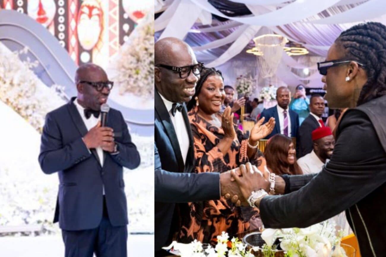 “Only a few could have imagined Rema, who was one of the backstage acts at my inauguration, would achieve global status” – Edo State Governor Obaseki eulogises Rema