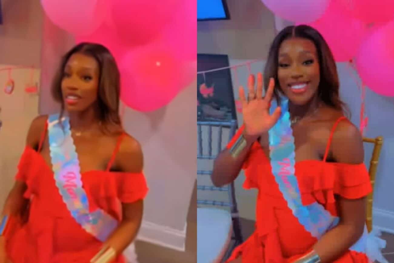 Paul Okoye Shares Beautiful Moments From Wife, Ifeoma’s Baby Shower In The US (Video)