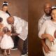 Sina Rambo's wife shares maternity photos