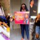 Empress Njamah surprises May Edochie