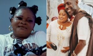 Mama No Network opens up on her crashed marriage