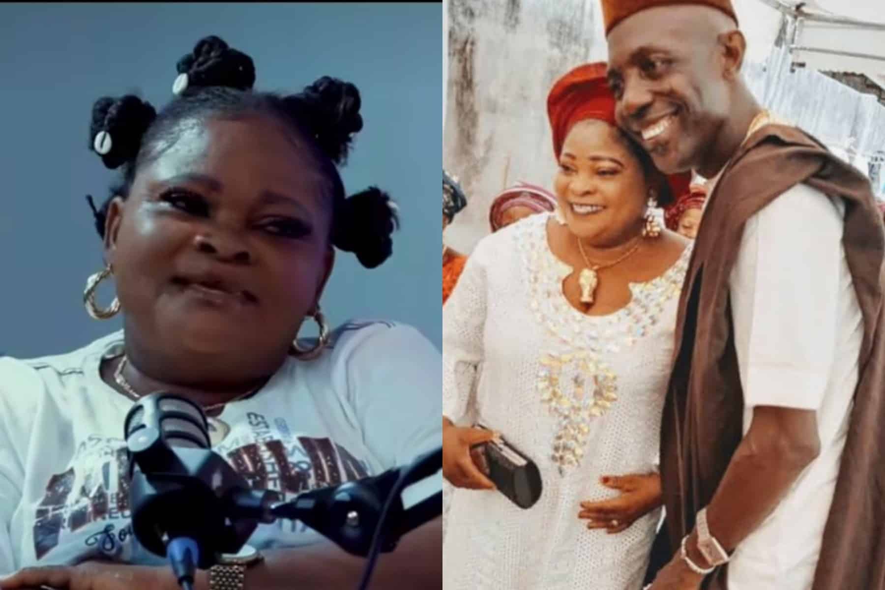 Mama No Network opens up on her crashed marriage