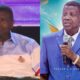 Pastor Adeboye apologises over comment on Tithing