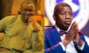 Mike Bamiloye reacts to Pastor Adeboye's apology